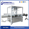 Electric Type Automatic 6 Heads Oil Filling Machine